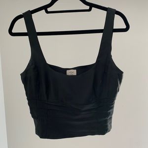 Wilfred Shine Bustier